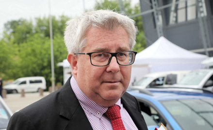 Czarnecki: Jeśli zostanę prezesem PZPS, rzucam politykę