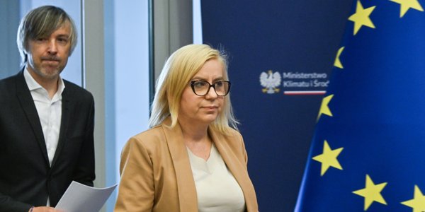 Rząd zapowiada walkę o dalsze spowolnienie ETS