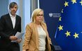 Rząd zapowiada walkę o dalsze spowolnienie ETS