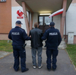 Ten mężczyzna katował swoją byłą partnerkę. Pomoc wezwał 11-letni syn kobiety