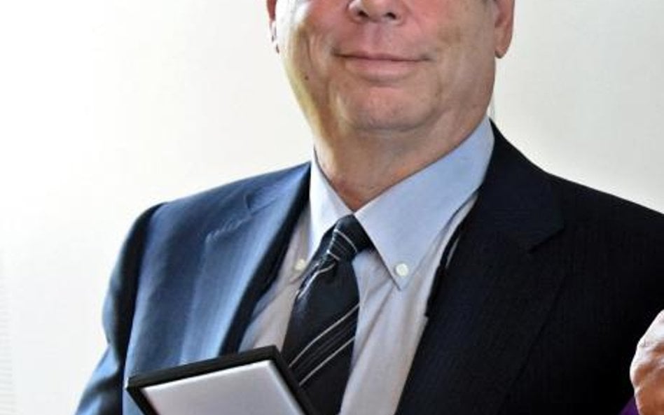 Richard Thaler, tegoroczny laureat Nobla w dziedzinie ekonomii