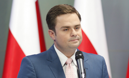Adam Hofman: Chłopaki pojechali do Brukseli i zbaranieli