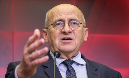 Minister spraw zagranicznych Zbigniew Rau