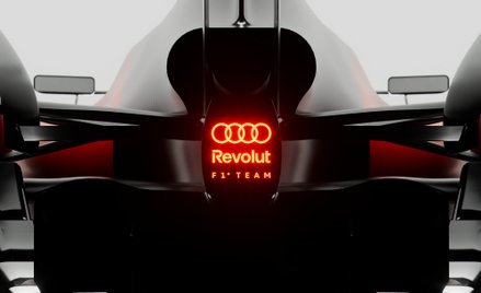 Nowy zespół F1 łączy nazwę Audi z marką Revolut, która została partnerem tytularnym