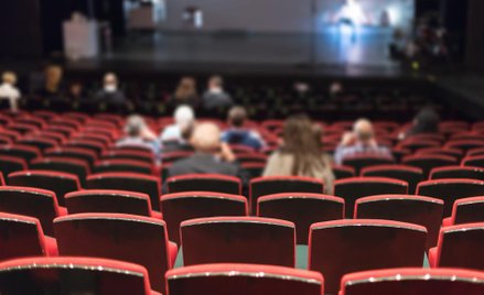 Interwencja policji w gdańskim teatrze. RPO prosi o wyjaśnienia