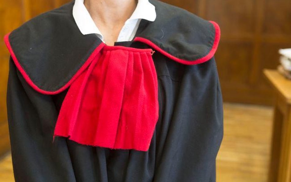Minister sprawiedliwości chce, by do sądu na wokandy przychodzili albo autorzy aktu oskarżenia, albo