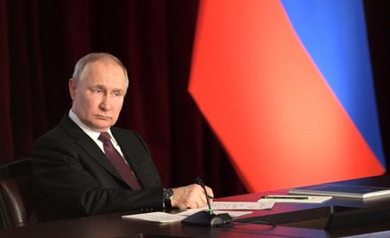 Jak złapać Władimira Putina. I gdzie