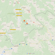 Lokalizacja wstrząsów