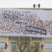 Greenpeace okupuje dach Ministerstwa Środowiska