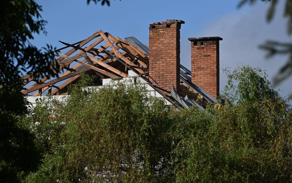 W nocy z 9 na 10 września przestrzeń powietrzna Polski została wielokrotnie naruszona przez rosyjski