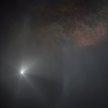 Dlaczego start rakiety Falcon 9 był tak efektowny?