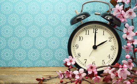 Tej nocy przechodzimy na czas letni