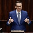 Premier Mateusz Morawiecki przestrzegał przed klinczem politycznym