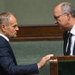 Nawoływanie do zabójstwa Donalda Tuska i Włodzimierza Czarzastego. Zatrzymano 46-latka