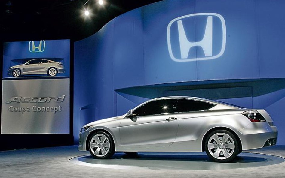 W Japonii Honda zredukowała prognozę sprzedaży o 56 tys. sztuk, do 1,168 mln aut, zapowiedziała też 