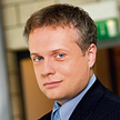 Michał Bolesławski - wiceprezes ING Banku Śląskiego