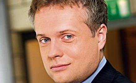 Michał Bolesławski - wiceprezes ING Banku Śląskiego