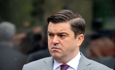 Rzecznik Ministerstwa Zdrowia Wojciech Andrusiewicz