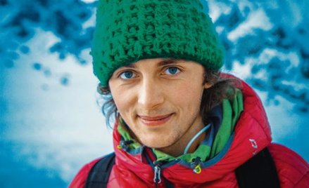 Andrzej Bargiel. Na karku niespełna trzydziestka, a na rozkładzie m.in. zdobyta w rekordowym tempie 