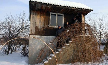 Nie od każdej zbudowanej altanki jest danina