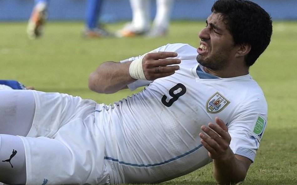 Luis Suarez