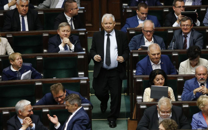 Dąbrowska: PiS potrzebuje świętej wojny, by wygrać