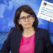 "Gabinet cieni": Anna Streżyńska powitała Arkadiusz Marchewkę