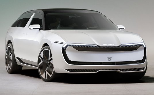 Škoda Vision O