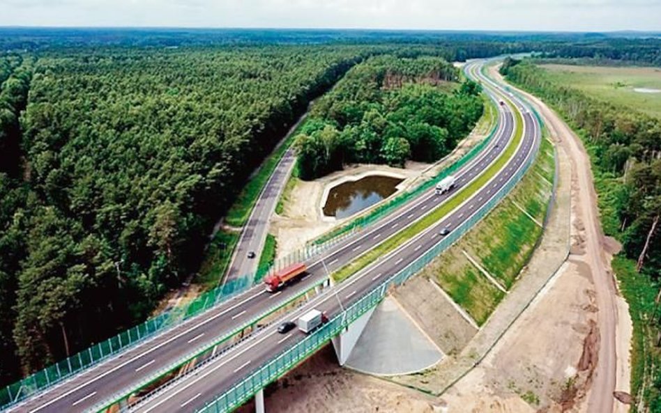 Lubuski odcinek S3 konsekwentnie się wydłuża.