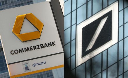 Trudności z fuzją Deutsche Banku