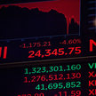 Dow Jones uciekł z objęć niedźwiedzia