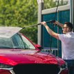Od lutego myjnie samochodowe, również te bezdotykowe muszą mieć kasy fiskalne