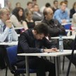 Znane są wstępne wyniki egzaminów na aplikacje