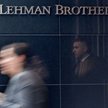 Upadek amerykańskiego banku Lehman Brothers spowodował, że inwestorzy zaczęli się bać o stabilność s