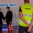 Dobry kwartał Airbusa i kolejne problemy Boeinga