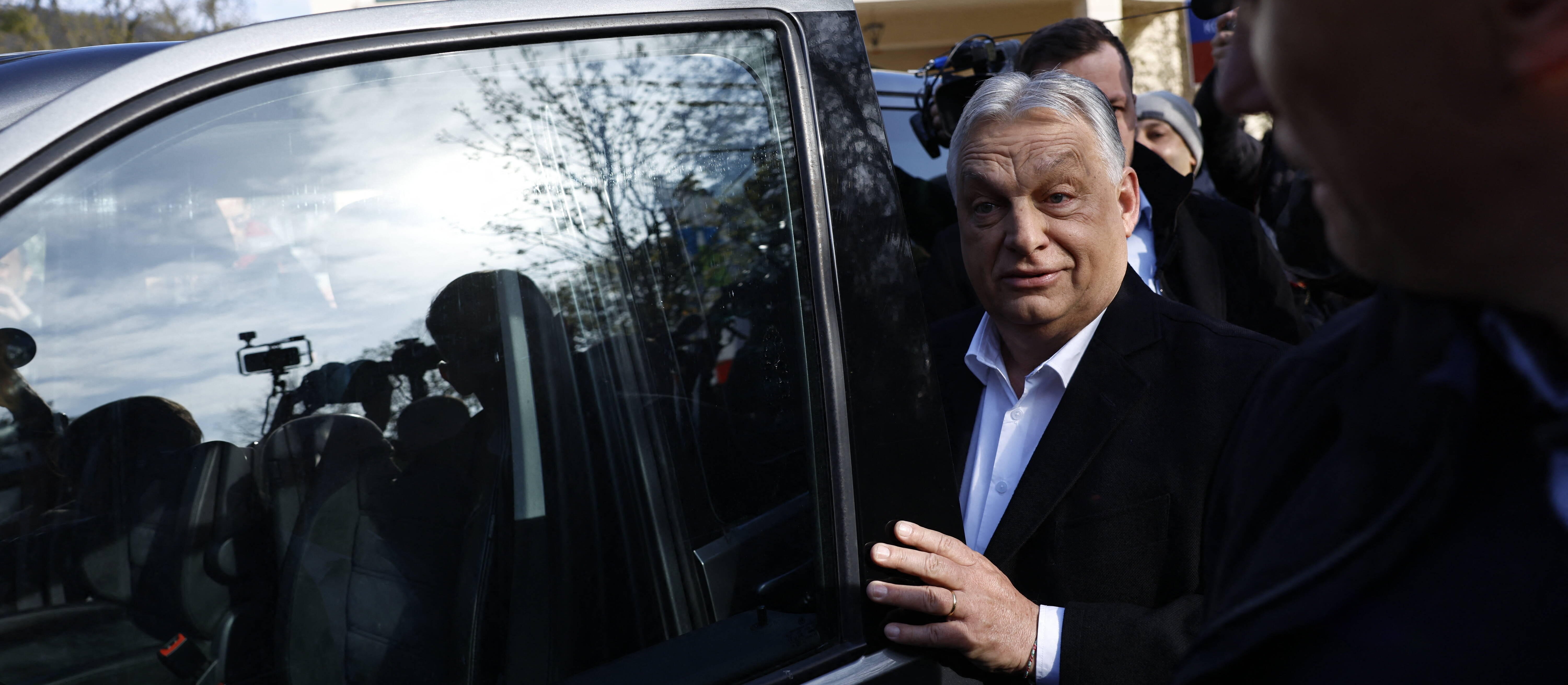 Rozłam w Fideszu. Politycy Orbana planują nowe ugrupowanie