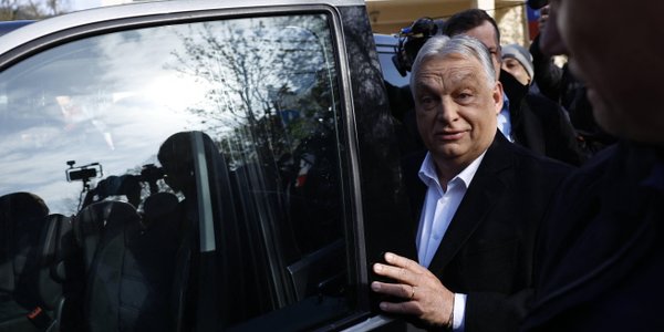 Fidesz politicians plan new party amid split from Orbán