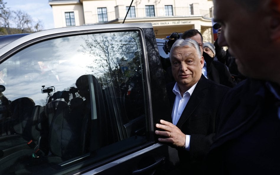 Rozłam w Fideszu. Politycy Orbana planują nowe ugrupowanie
