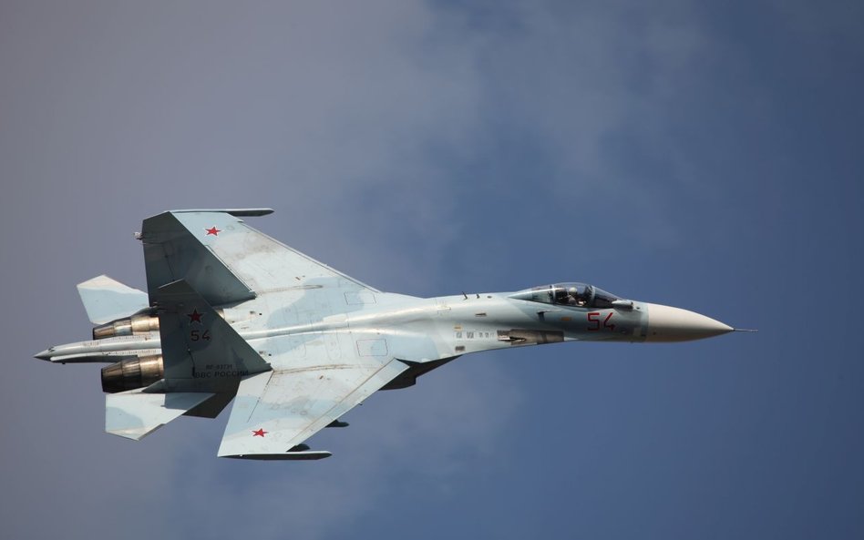 Rosyjski Su-27