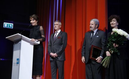 Kulczyk laureatem nagrody im. Ireny Sendlerowej