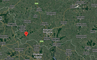 Gołowczino zostało ostrzelane przez Ukrainę po raz trzeci - wynika z rosyjskich informacji