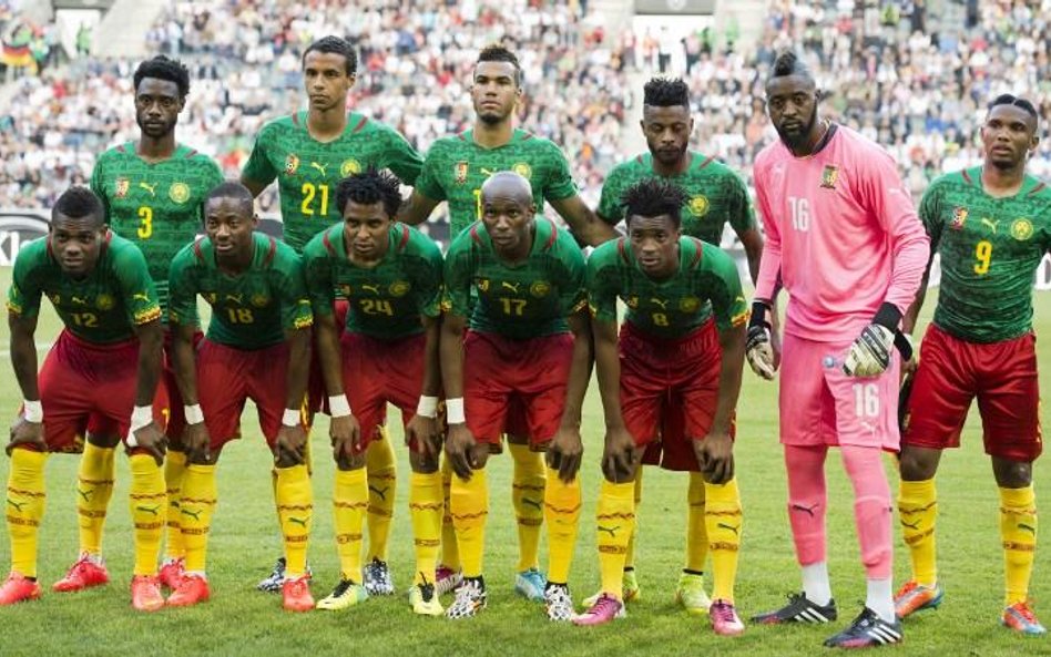 Grupa A: Kamerun