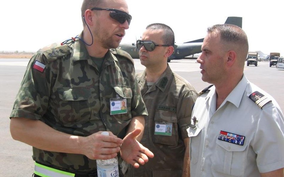 Kolejni żołnierze polecą do Mali