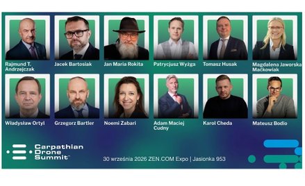 Od Doliny Lotniczej do technologii autonomicznych