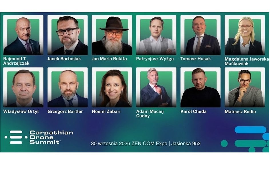 Od Doliny Lotniczej do technologii autonomicznych