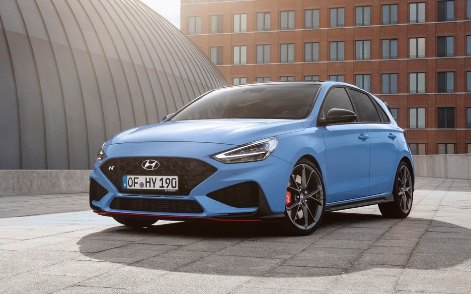 Hyundai i30 N