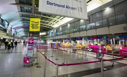 Wizz Air dokłada Dortmund do swojej warszawskiej siatki