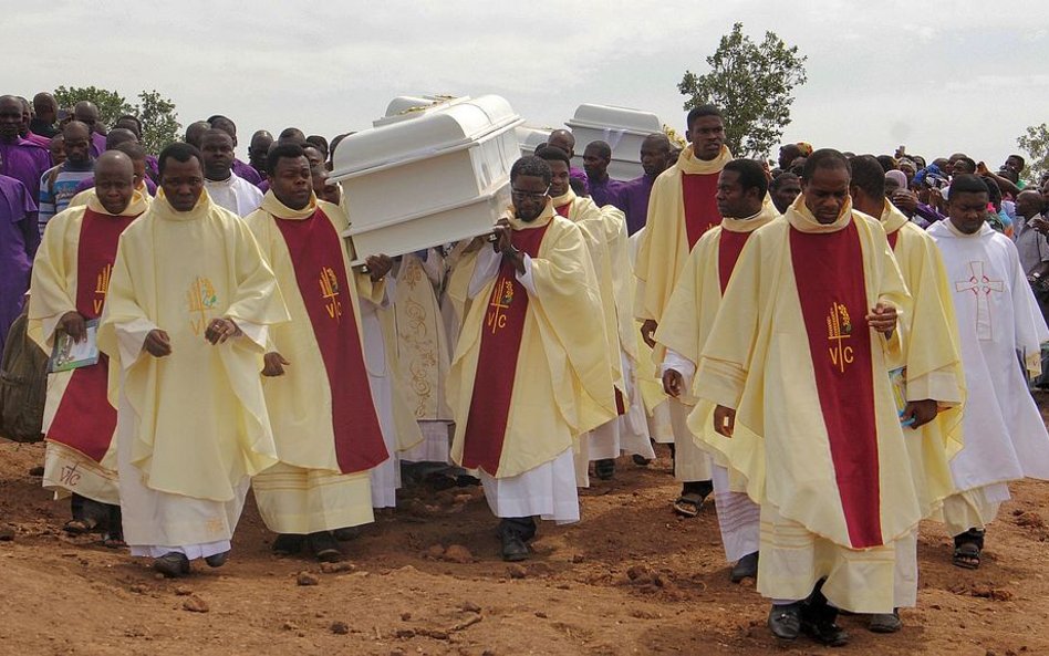 Nigeria: Masowe protesty po zabójstwach chrześcijan