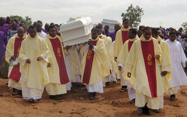 Nigeria: Masowe protesty po zabójstwach chrześcijan