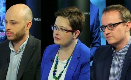 #RZECZoPOLITYCE: Jan Śpiewak, Katarzyna Lubnauer, Bartłomiej Radziejewski